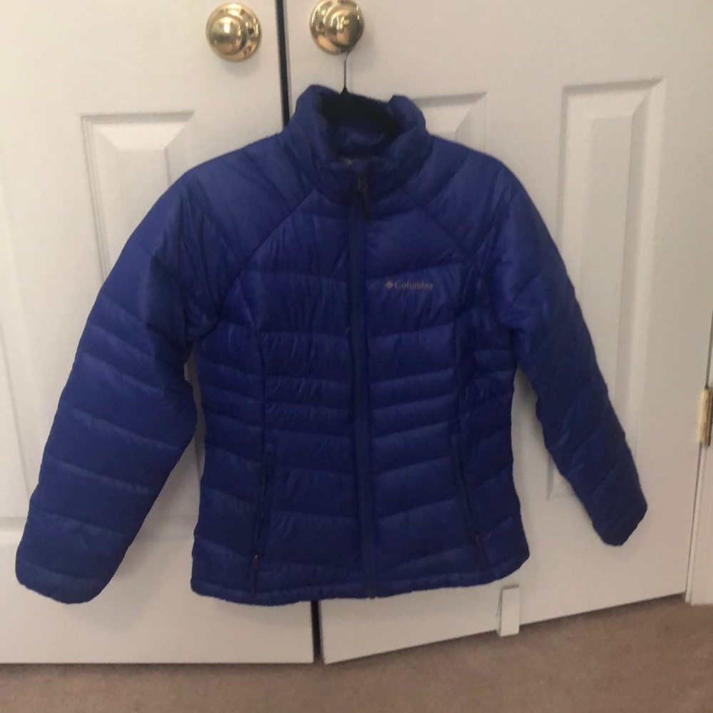 Columbia coat